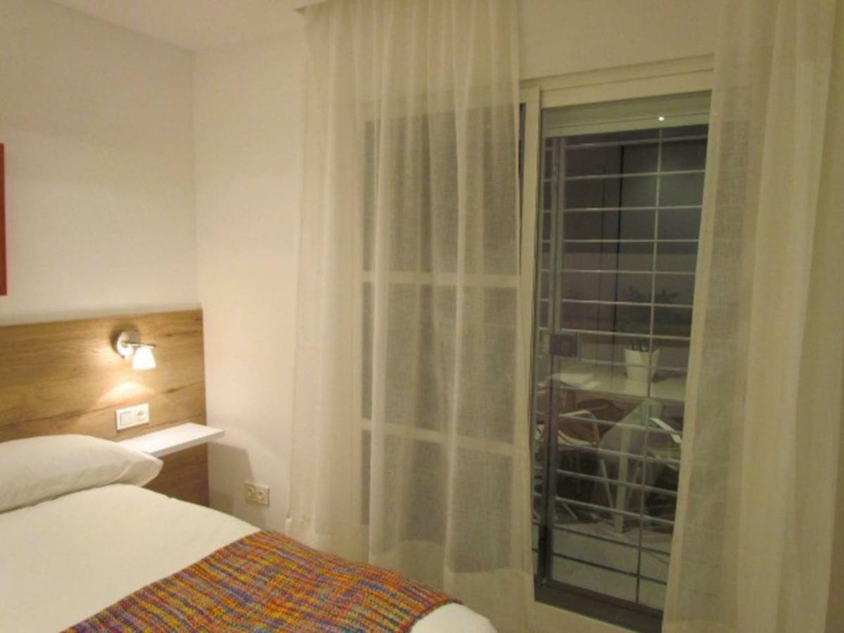 Apartamento La Hiedra Huétor Vega Екстериор снимка