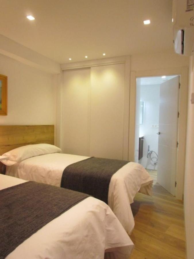 Apartamento La Hiedra Huétor Vega Екстериор снимка