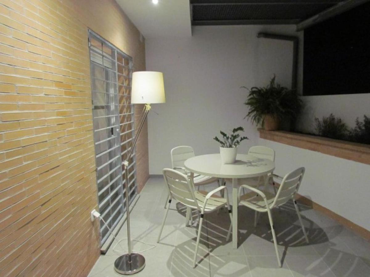 Apartamento La Hiedra Huétor Vega Екстериор снимка